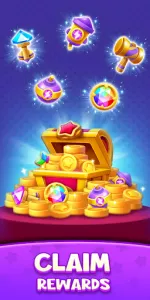 Jewels Adventure Match Blast app screenshot 3