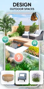 Garden Joy app screenshot 1