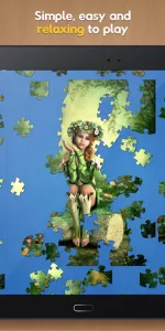 Just Jigsaws app screenshot 13