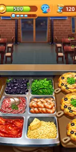 Cooking City app screenshot 13