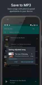 Riff Studio app screenshot 4