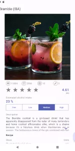 Cocktails Guru  app screenshot 15