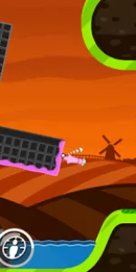 Super Stickman Golf 2 app screenshot 2