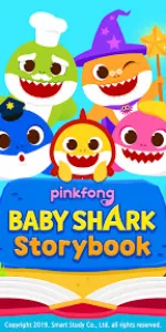 Pinkfong Baby Shark Storybook app screenshot 6