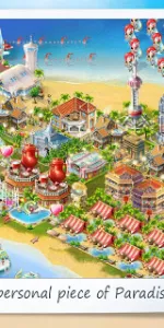 Paradise Island app screenshot 16