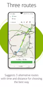 Navitel Navigator GPS & Maps app screenshot 3