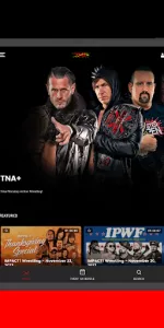 TNA+ app screenshot 15