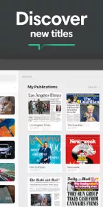 PressReader  app screenshot 10