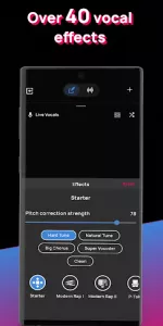 Voloco app screenshot 4