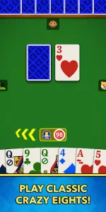 Crazy Eights app screenshot 13