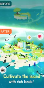 Forest Island  app screenshot 5