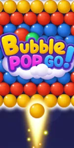 Bubble POP GO! app screenshot 5