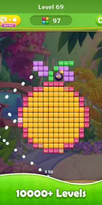 Bricks Ball Journey app screenshot 8