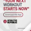 Athletic Republic - Top Sports App by Upper Hand | 4.4 Stars