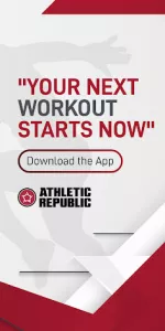 Athletic Republic app screenshot 1