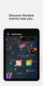 TIME&SPACE app screenshot 13