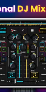 DJ Mixer Studio  app screenshot 18