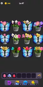 Flower Collect app screenshot 2