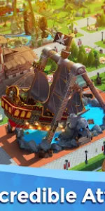 RollerCoaster Tycoon Touch app screenshot 19