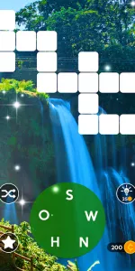 Wordscapes app screenshot 4