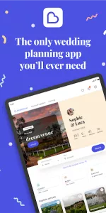 Bridebook  app screenshot 8