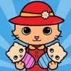 Yasa Pets Town app icon