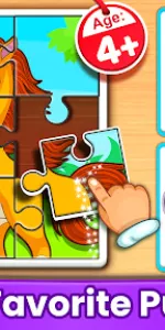 Puzzle Kids app screenshot 17