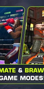 Ultimate Boxing Champion app screenshot 18