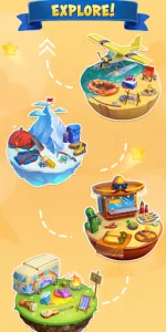 Animals & Coins Adventure Game app screenshot 12