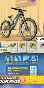 Bike Unchained 3 app screenshot 19