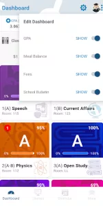 PowerSchool Mobile app screenshot 2