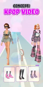 Fashion Battle  app screenshot 7