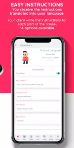 Easy Clean App app screenshot 6