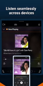 Audible app screenshot 36