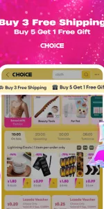 Lazada 12.12 All Out Deals app screenshot 12