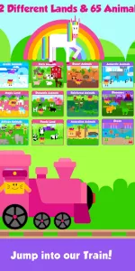 Animal Games  app screenshot 13