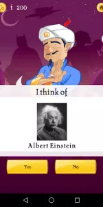 Akinator VIP app screenshot 3