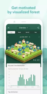 Forest app screenshot 4