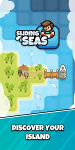 Sliding Seas app screenshot 1