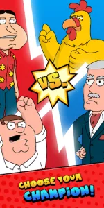 Family Guy Freakin Mobile Game app screenshot 13