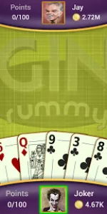 Gin Rummy  app screenshot 6