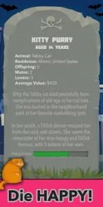 BitLife Cats  app screenshot 5