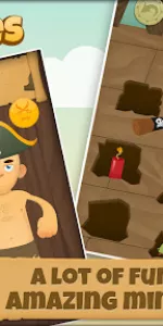 1000 Pirates Dress Up for Kids app screenshot 13