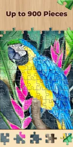 Jigsaw Puzzles HD Puzzle Games app screenshot 15