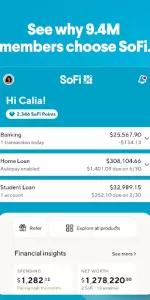 SoFi  app screenshot 8