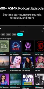 Tingles ASMR app screenshot 17