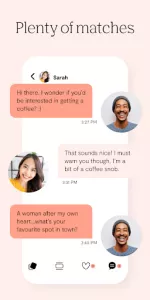 Plenty of Fish Dating App app screenshot 6