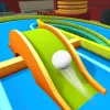 Mini Golf 3D Multiplayer Rival app icon