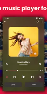 Music Player  app screenshot 24