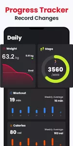 Fitness Coach app screenshot 6